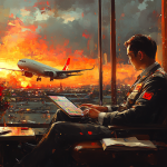 Pilot dan Jackpot Udara: Menembus Awan dengan Slot Online APK Terpercaya Saat Transit Penerbangan