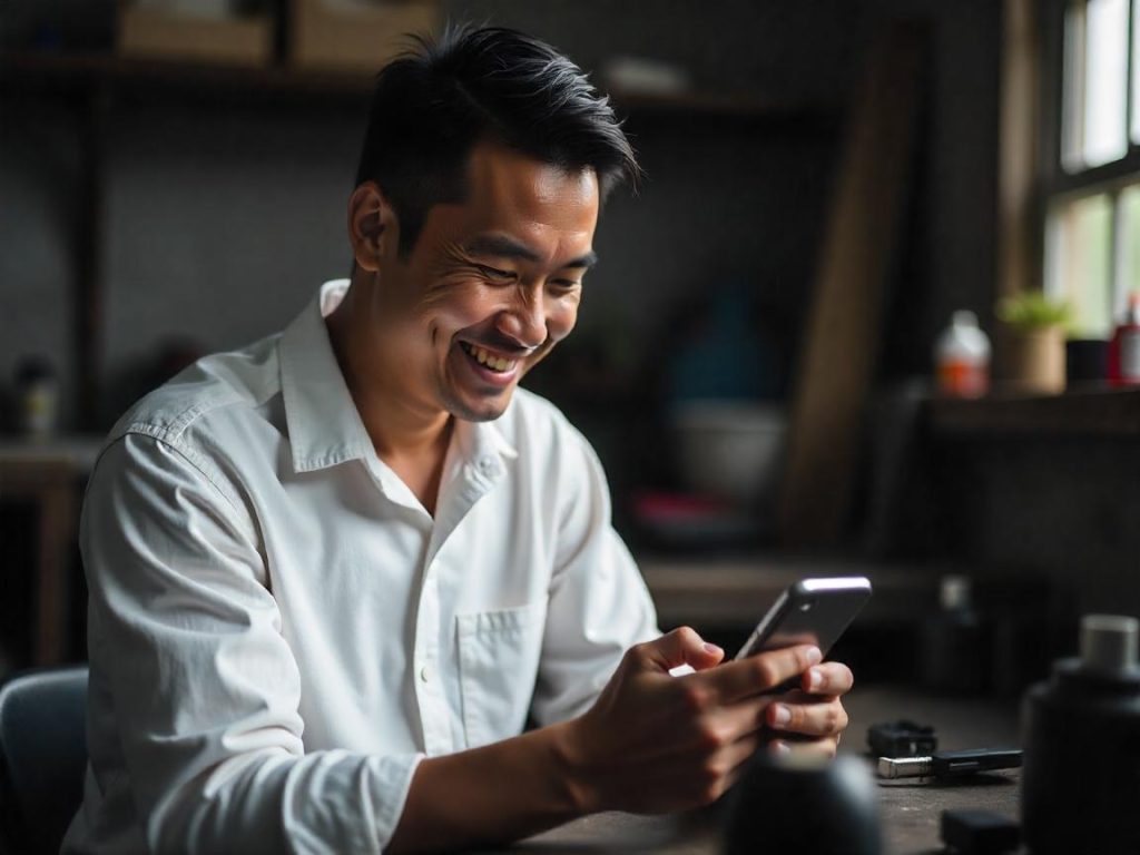 Slot Online Menjadi Sarana Rehat Psikologis Seorang Montir Bengkel yang Sibuk Seharian