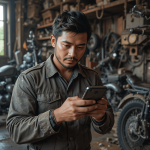 Kisah Montir Motor yang Dapat Jackpot dari Slot Demo Gacor: Strategi Santai, Spin Serius, Cuan Realistis